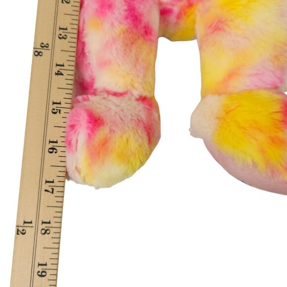 Build A Bear 17” Teddy Bear Plush BAB Strawberry Cheesecake Blizzard Dairy Queen - Picture 10 of 10